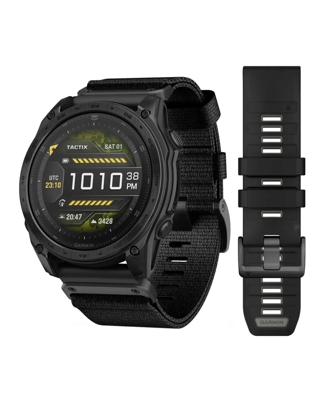 tactix 8 - 51 mm, AMOLED