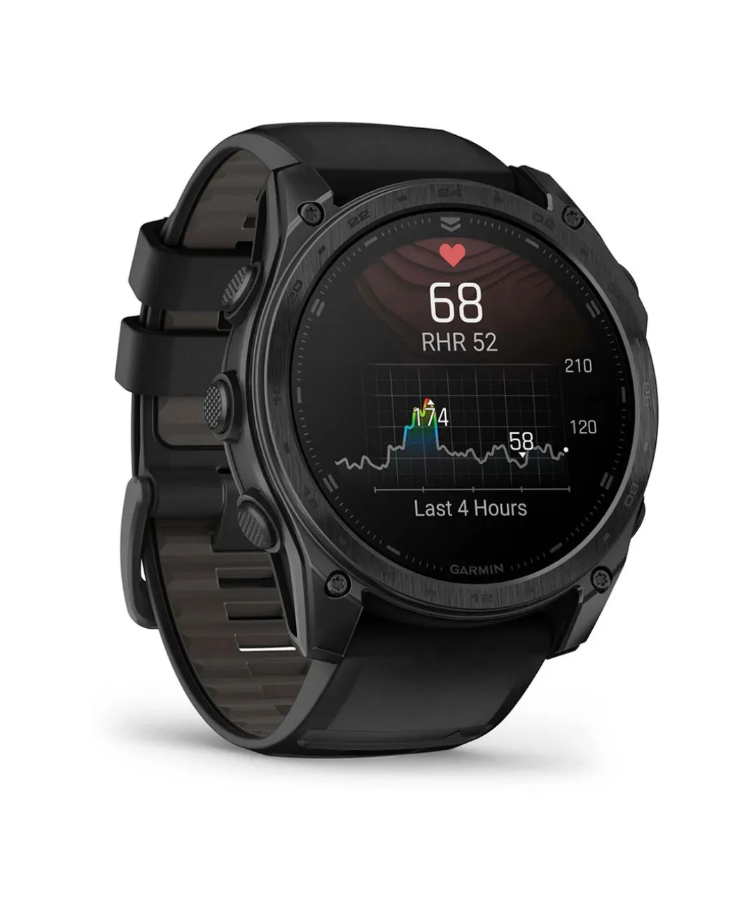 tactix 8 - 51 mm, AMOLED