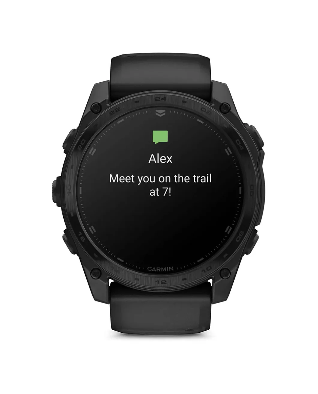 tactix 8 - 51 mm, AMOLED