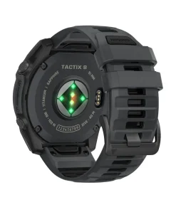 tactix 8 -51 mm AMOLED Cerakote Schwarz / Schiefergrau Titan
