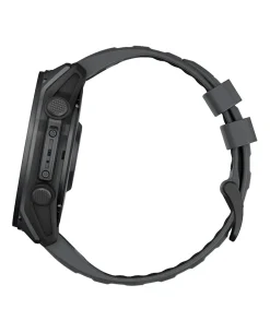 tactix 8 -51 mm AMOLED Cerakote Schwarz / Schiefergrau Titan