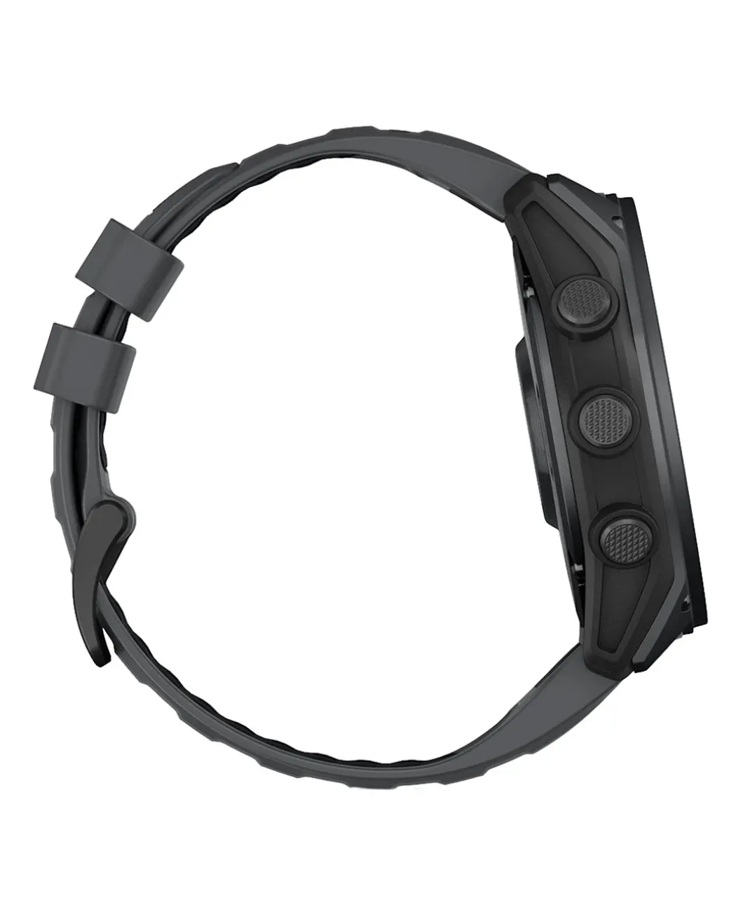 tactix 8 -51 mm AMOLED Cerakote Schwarz / Schiefergrau Titan