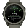 tactix 8 -51 mm AMOLED Cerakote Schwarz Oliv