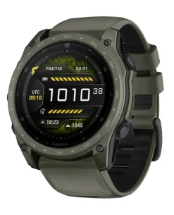 tactix 8 -51 mm AMOLED Cerakote Schwarz Oliv