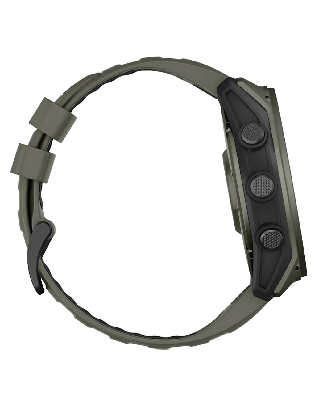 tactix 8 -51 mm AMOLED Cerakote Schwarz Oliv