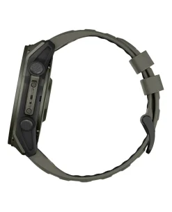 tactix 8 -51 mm AMOLED Cerakote Schwarz Oliv