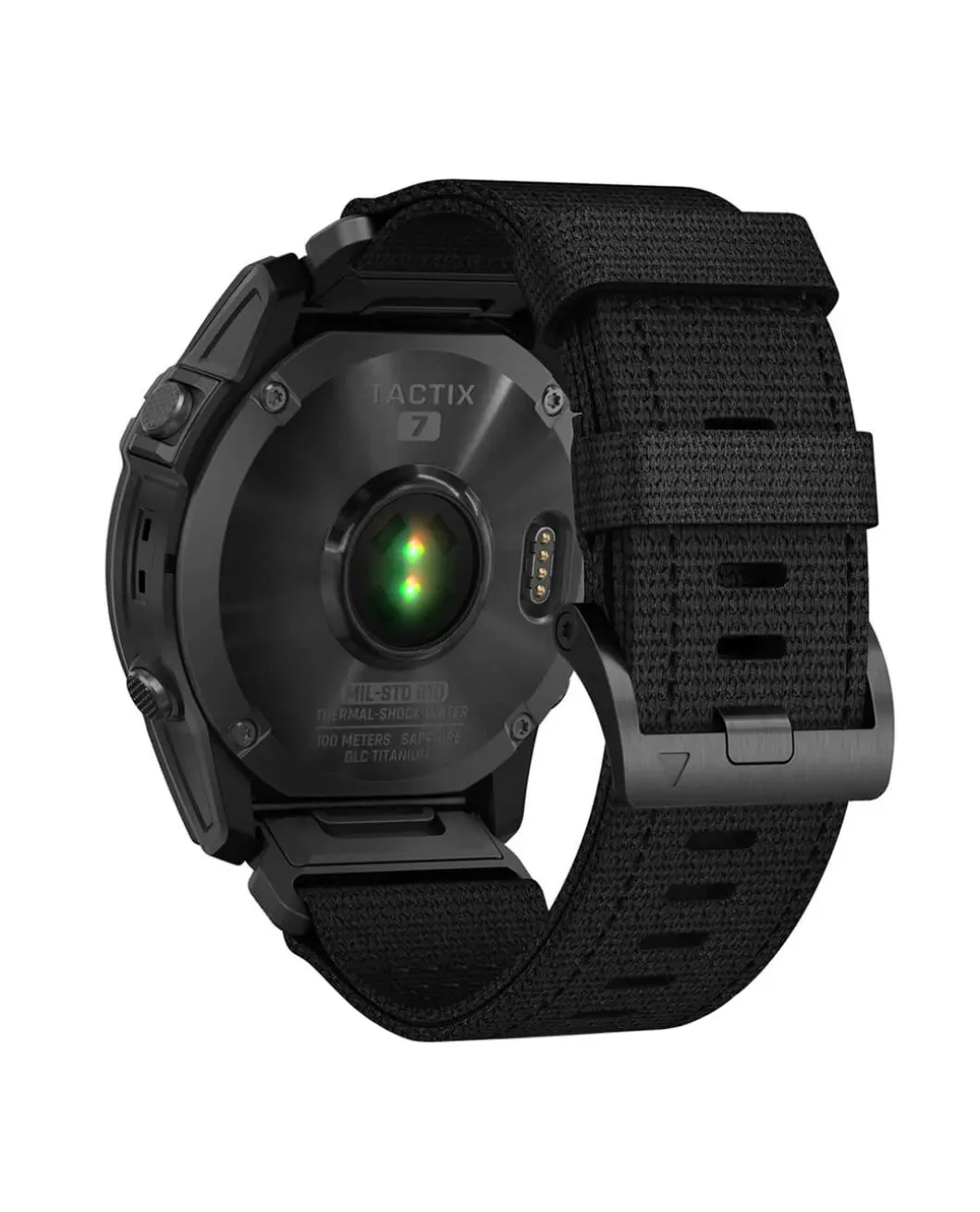Tactix 7 - Pro Solar Black Schwarz