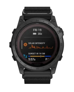 Tactix 7 - Pro Solar Black Schwarz