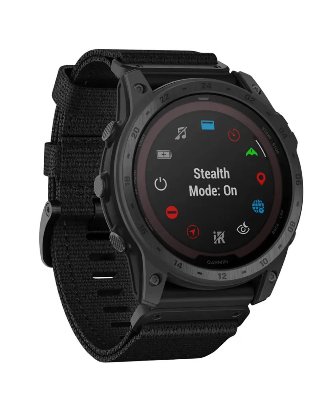 Tactix 7 - Pro Solar Black Schwarz