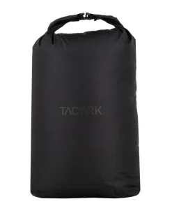 TACWRK Dry Bag 10L black schwarz