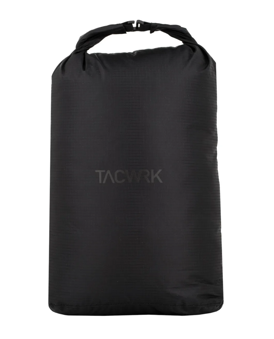 TACWRK Dry Bag 10L black schwarz