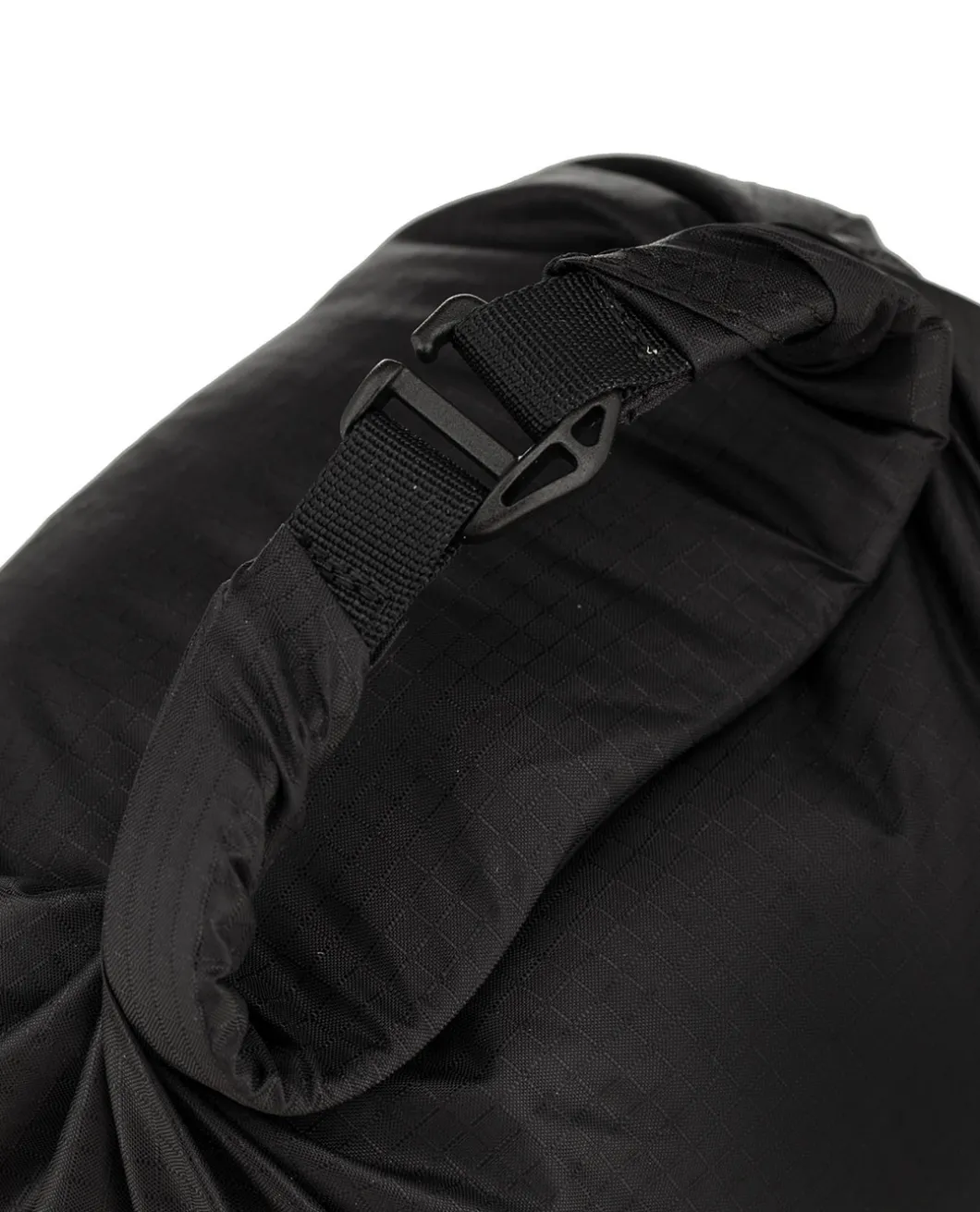 TACWRK Dry Bag 10L black schwarz