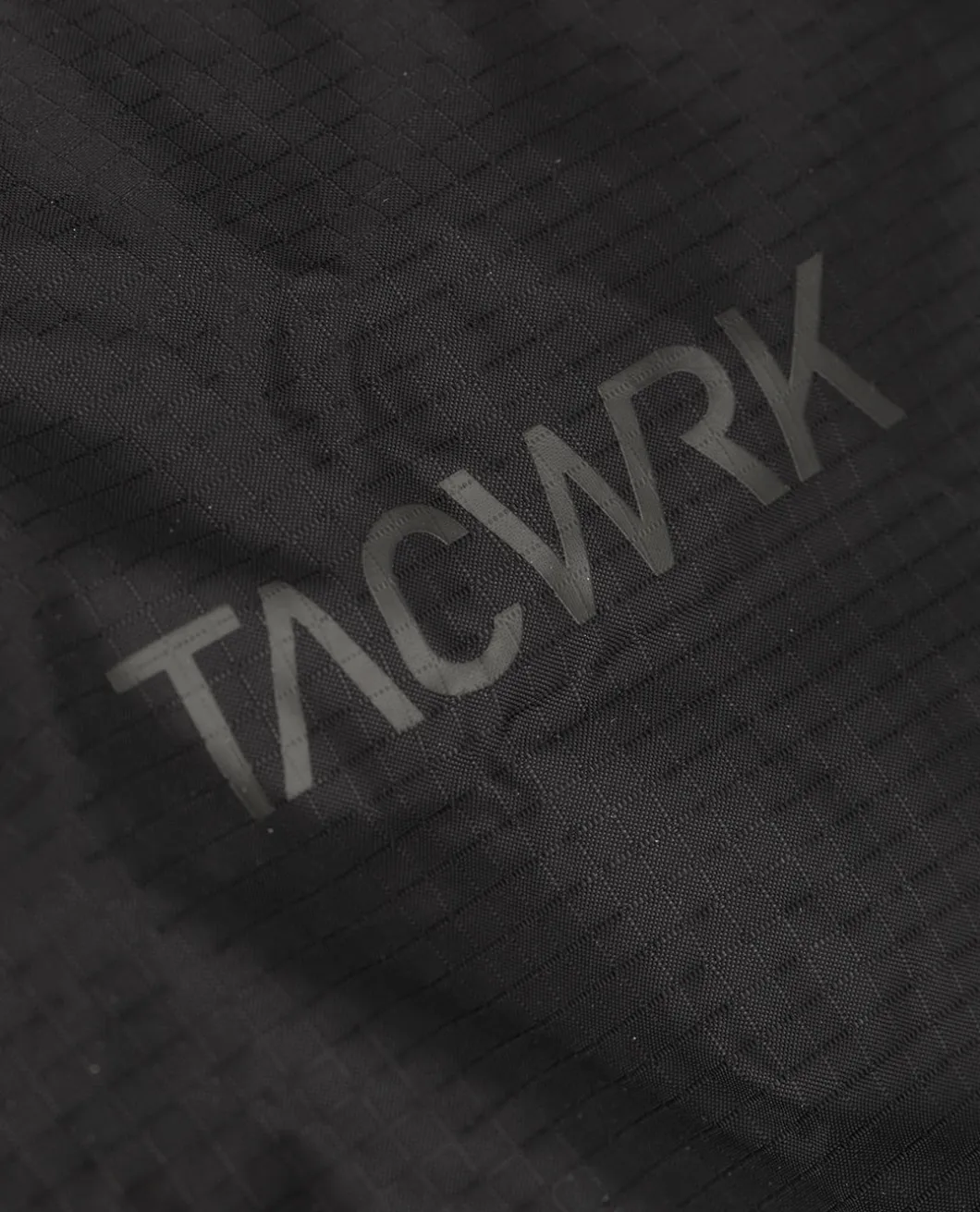 TACWRK Dry Bag 10L black schwarz
