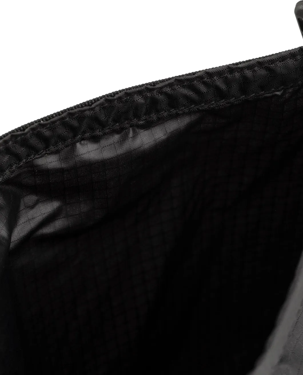 TACWRK Dry Bag 10L black schwarz