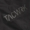 TACWRK Dry Bag 20L black schwarz