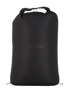 TACWRK Dry Bag 20L black schwarz