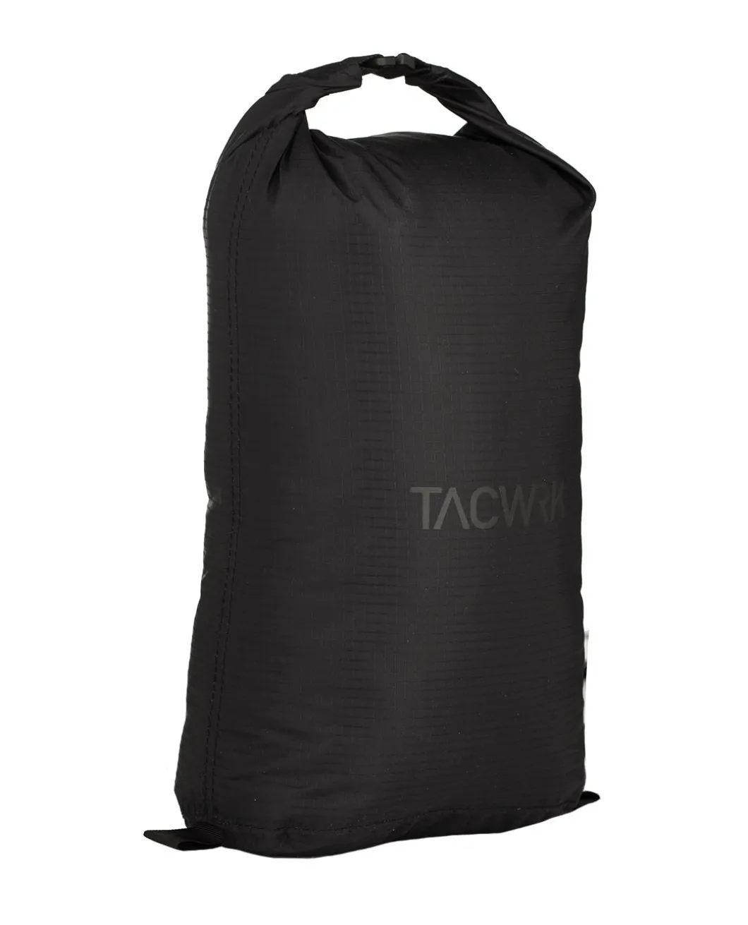 TACWRK Dry Bag 5L black schwarz