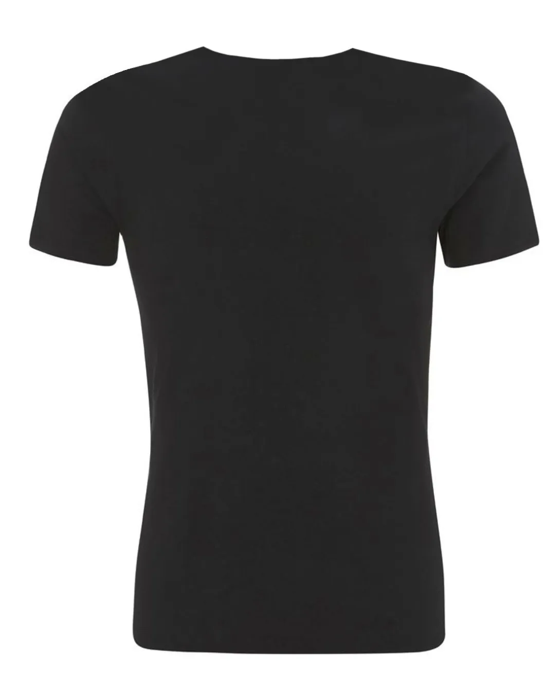 TACWRK 3er Pack T-Shirts Schwarz