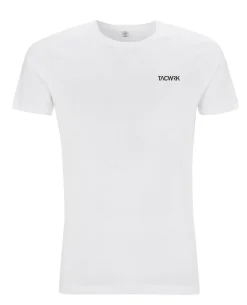 TACWRK 3er Pack T-Shirts Weiß