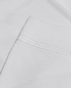TACWRK 3er Pack T-Shirts Weiß