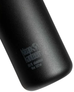 TACWRK Klean Kanteen Black on Black 532ml