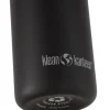 TACWRK Klean Kanteen TACWRK 532ml Sport Cap Black Schwarz