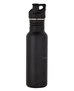 TACWRK Klean Kanteen TACWRK 532ml Sport Cap Black Schwarz