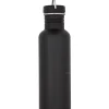 TACWRK Klean Kanteen TACWRK 800ml Loop Cap Black Schwarz