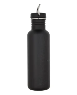 TACWRK Klean Kanteen TACWRK 800ml Loop Cap Black Schwarz