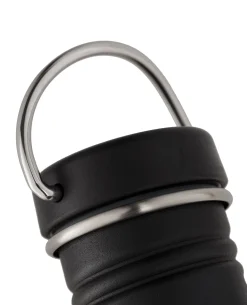 TACWRK Klean Kanteen TACWRK 800ml Loop Cap Black Schwarz