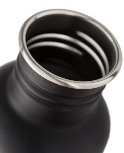 TACWRK Klean Kanteen TACWRK 800ml Loop Cap Black Schwarz