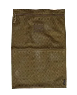 TACWRK Laundry Mesh Bag Heavy Coyote Braun