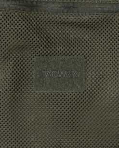 TACWRK Laundry Mesh Bag Heavy Oliv