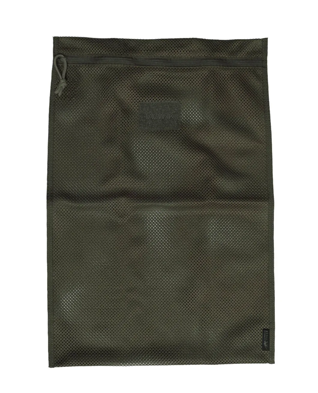 TACWRK Laundry Mesh Bag Heavy Oliv