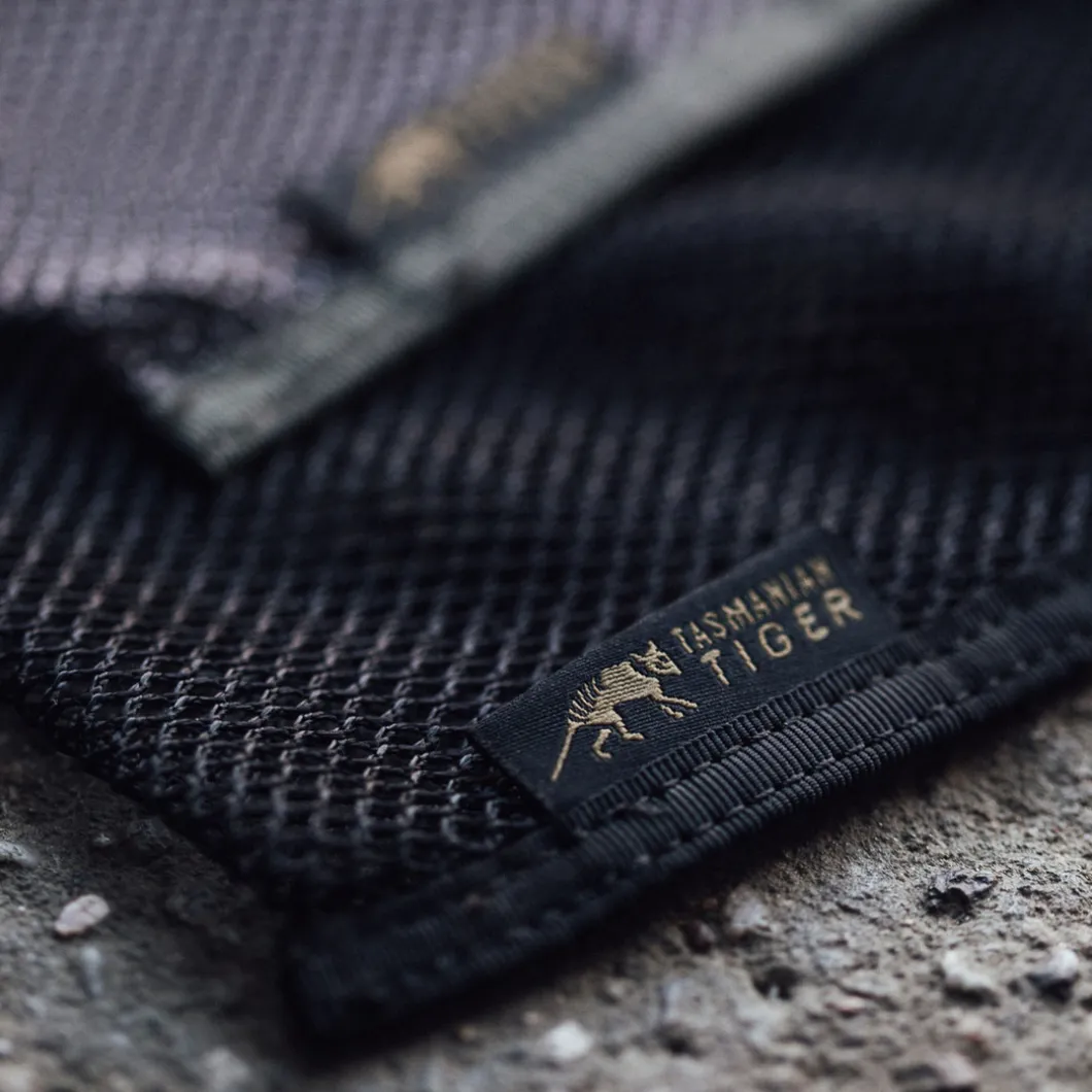 TACWRK Laundry Mesh Bag Schwarz