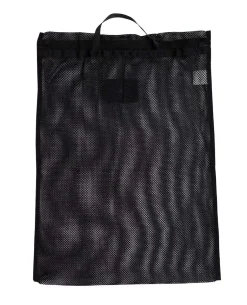 TACWRK Laundry Mesh Bag Schwarz