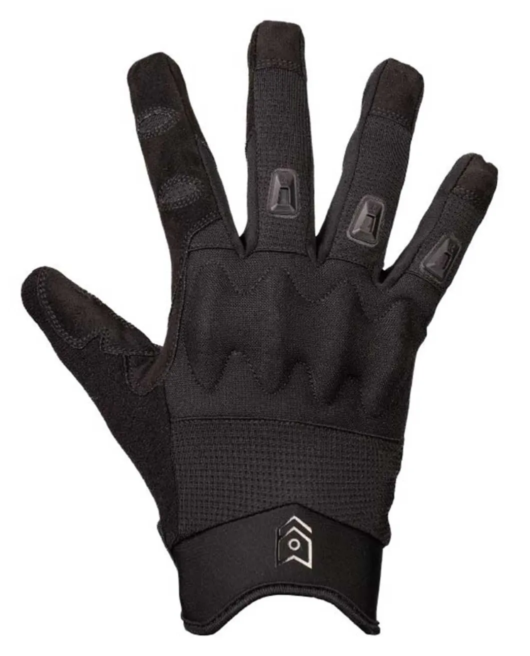Target Combat Tactical Glove Black Schwarz
