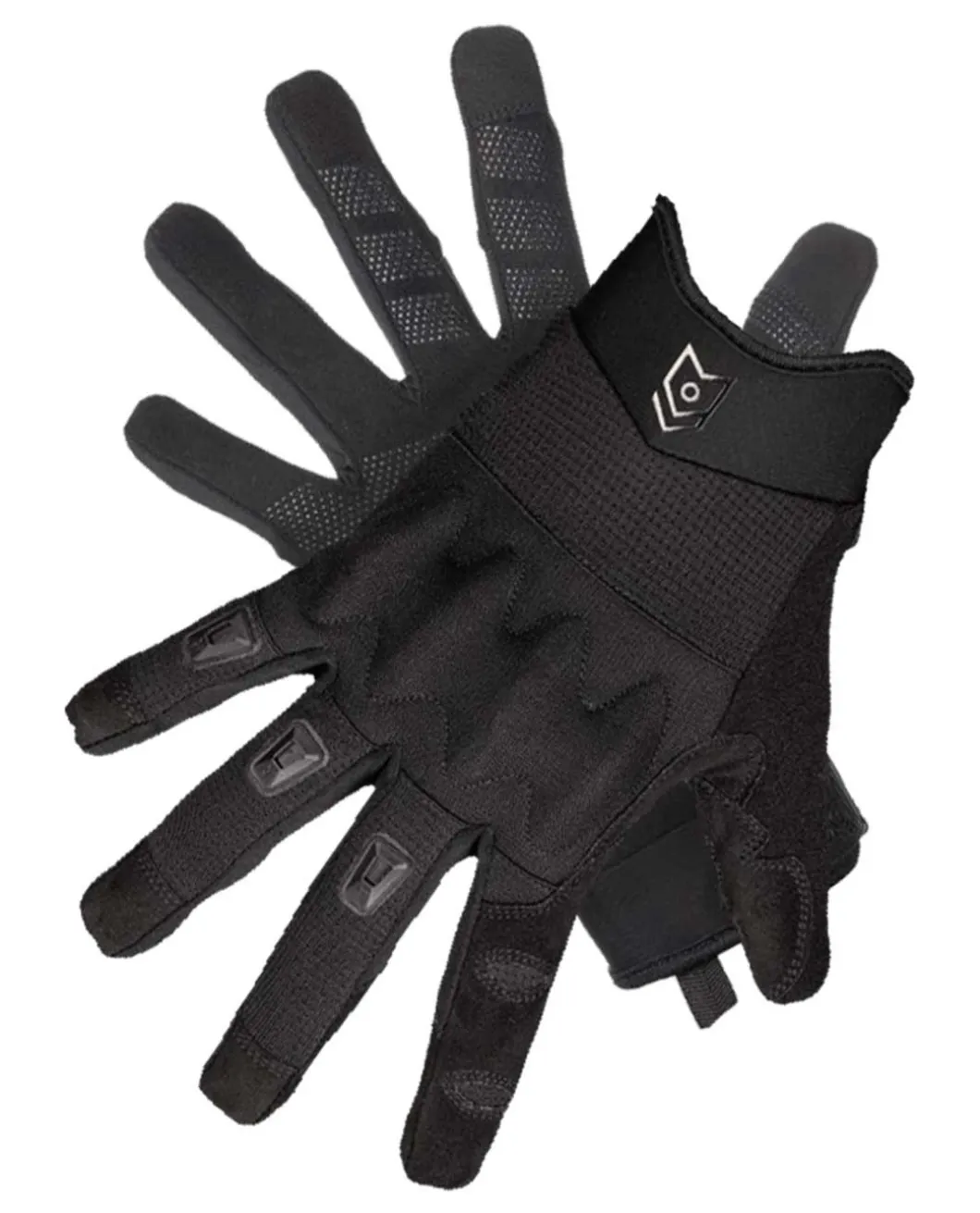 Target Combat Tactical Glove Black Schwarz