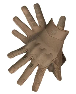 Target Combat Tactical Glove Coyote Brown