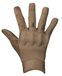 Target Combat Tactical Glove Coyote Brown