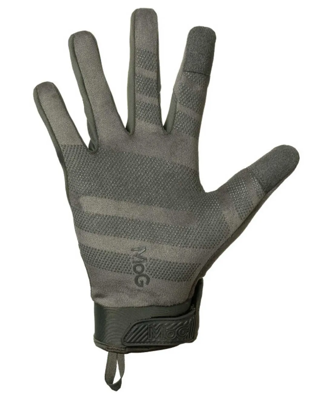 Target Combat Tactical Glove Wolf Grey