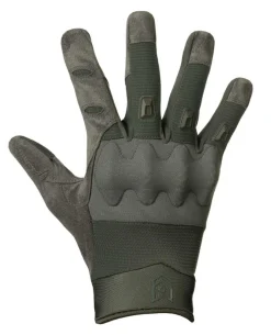 Target Combat Tactical Glove Wolf Grey