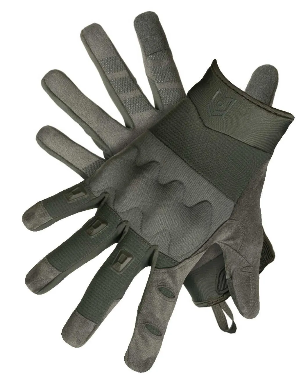 Target Combat Tactical Glove Wolf Grey
