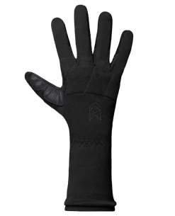 Target FR Long Black Schwarz