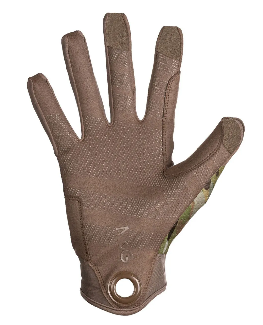 Target High Abrasion Ergoshield Tactical Glove Multicam