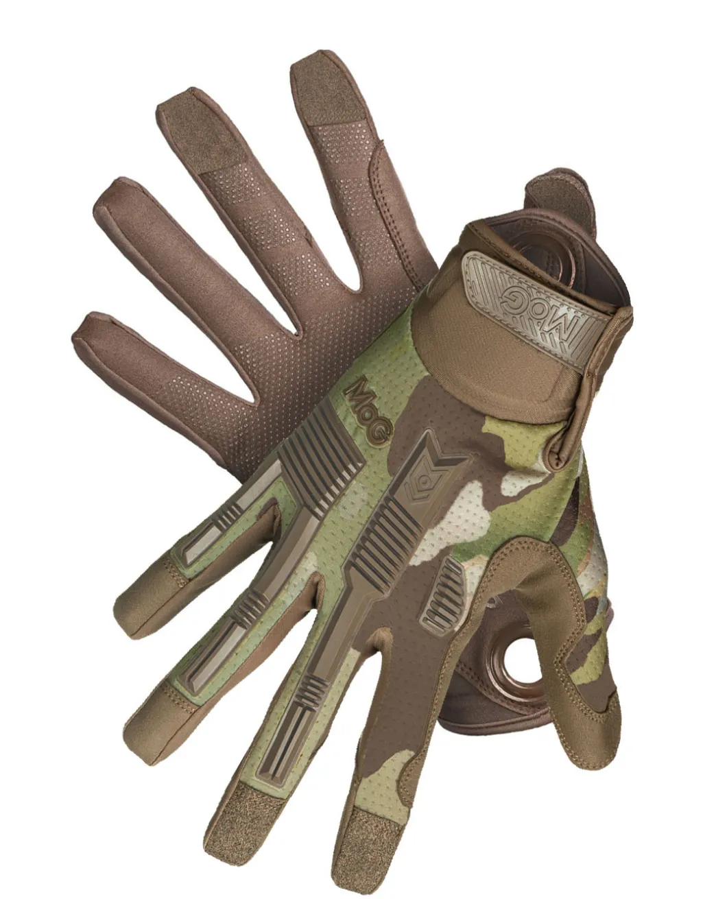 Target High Abrasion Ergoshield Tactical Glove Multicam