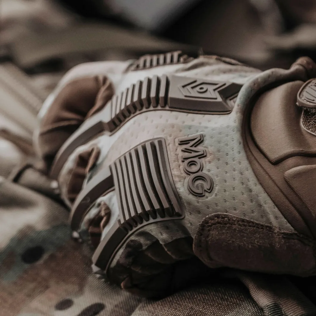 Target High Abrasion Ergoshield Tactical Glove Multicam