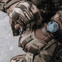 Target High Abrasion ErgoShield Tactical Glove Coyote Brown