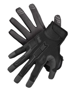 Target High Abrasion ErgoShield Tactical Glove Black Schwarz