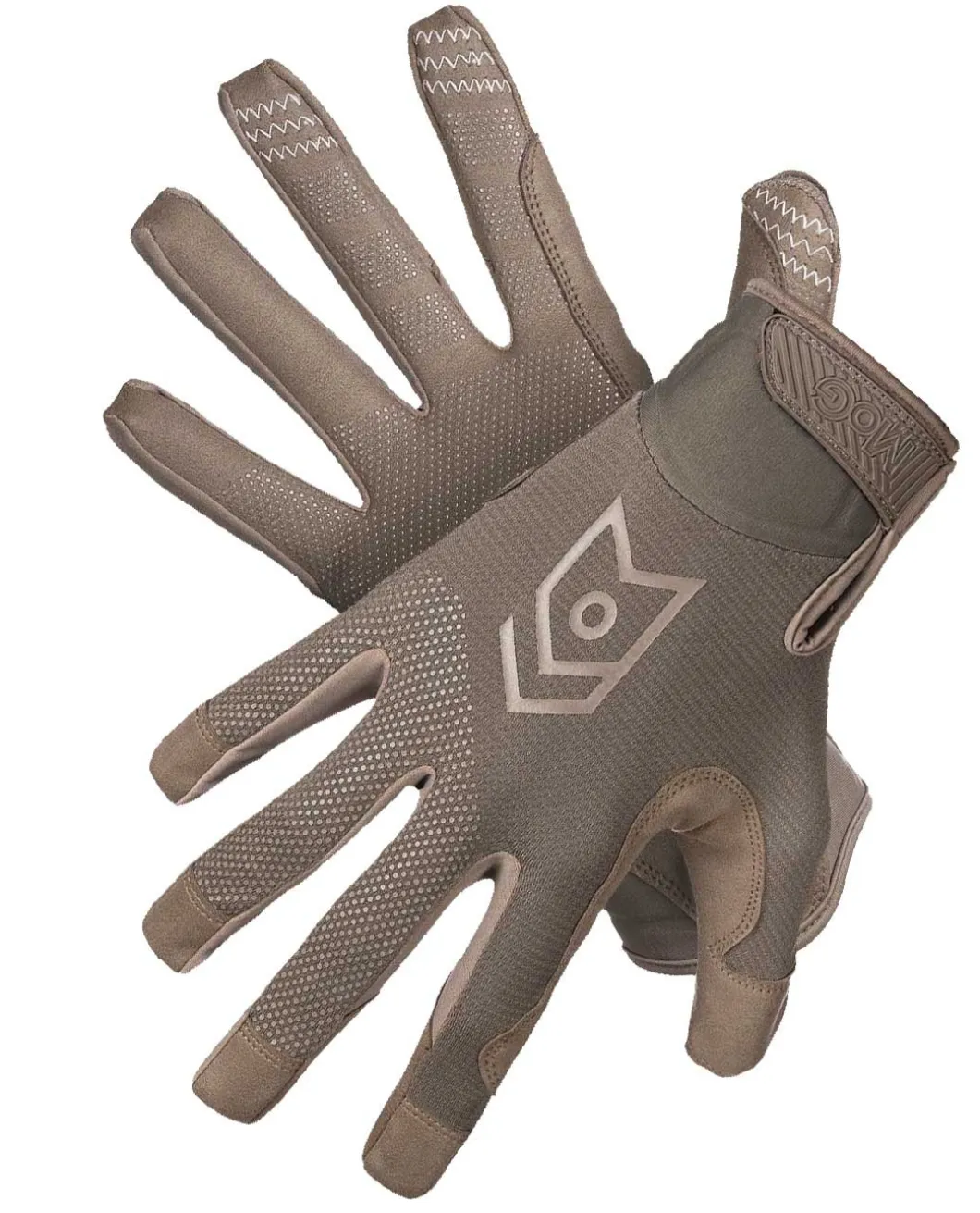 Target High Abrasion Tactical Glove Coyote Brown